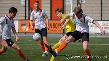 Seizoen zit er op voor Jodan Boys