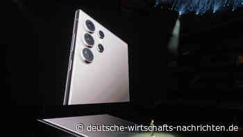 Samsung verdrängt Apple wieder vom Smartphone-Thron