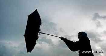 Sturm in Hannover am 15. April erwartet
