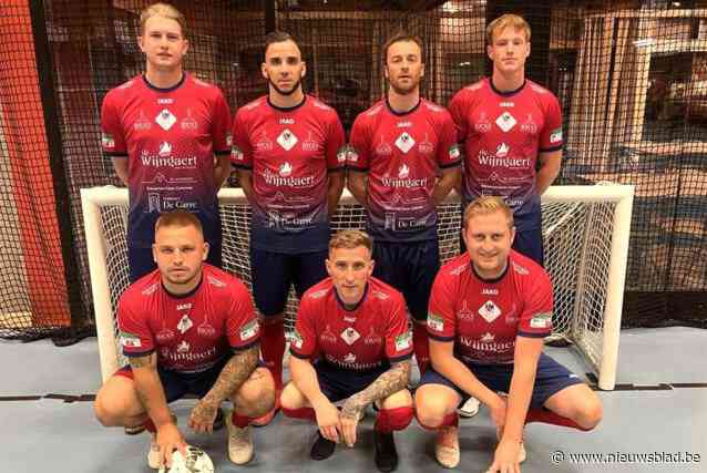 Assebroeke Brugge IF ontmoet PS Oostkamp in eindronde