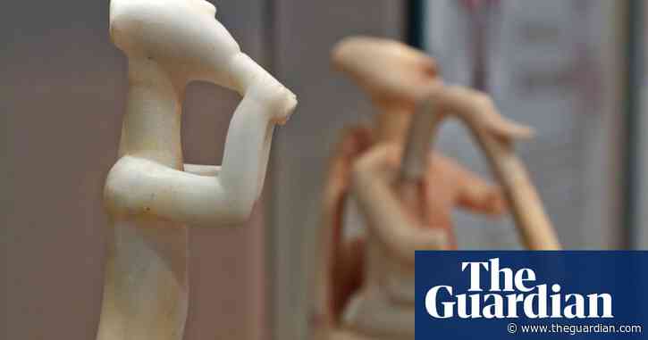 Femicide surge: the Cycladic figures found in the Aegean show a deep respect for the female body. How did Greece lose this?