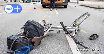 Region Hannover: 8 tödliche Fahrradunfälle im Jahr 2023 - Zahl verdoppelt sich