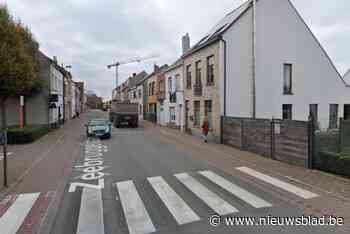 Vanaf 22 april eenrichtingsverkeer in Zeebruggelaan door werken