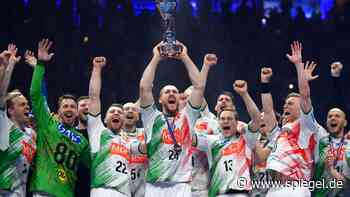 Handball: SC Magdeburg gewinnt Pokalfinale gegen MT Melsungen