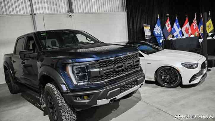 Insurance is high on frequently stolen vehicles. Here’s how to reduce your premiums