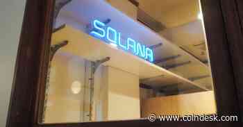 Solana Rolls Out Update to Tackle Network Congestion