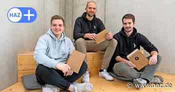 Luftpolsterfolie aus Papier: Papair aus Hannover überzeugt Investor