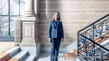 Solvay: Syensqo-CEO Ilham Kadri ist die mutigste Topmanagerin der Chemiewelt