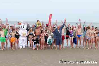 Tientallen deelnemers voor tweede Paasduik