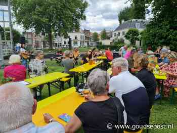 Gouda viert de Zomer keert terug naar het IJsselhuis met 16 muziekacts
