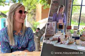 Karolien organiseert pop-up markt in Lier: “Gezelligheid staat centraal”