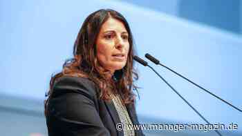 VW-Betriebsratschefin Cavallo ruft zu Wahl der UAW auf