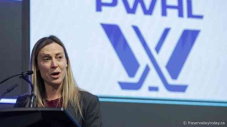 PWHL hits its home stretch after women’s world hockey championship