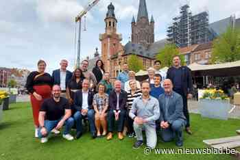 Stadslijst #Team9900 organiseert grootste bevraging ooit: “Wat zou jij doen als je burgemeester wordt?”