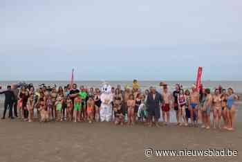 Meer dan vijftig deelnemers voor tweede Paasduik