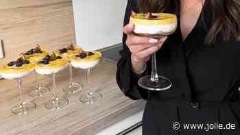 Rezept: Leckeres Mango-Mascarpone Dessert