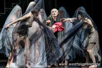 Deutsche Erstaufführung: Oper „The Convert“ in Bielefeld umjubelt