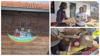 Aufräum-Vollautomat oder Apfel-Waschmaschine: Wie Kinder in Bernau zu Erfindern werden