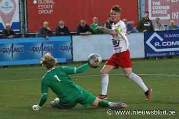 Oostkamp loopt nieuw blauwtje tegen Racing Gent: “Vier nederlagen op rij, dat begint serieus door te wegen”