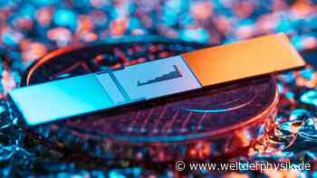 „Unser Beschleuniger funktioniert“