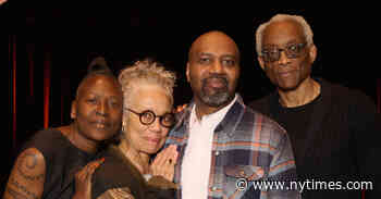 At Harlem Stage, Bringing Downtown Dance Uptown