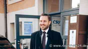 Nach Darmkrebs-Diagnose: Daniel Artmann kehrt zurück in den Landtag – und hat einiges vor