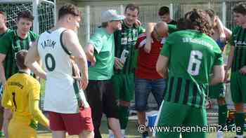 Ein Treffer, der schmerzt: SVS-Coach Zellner reißt sich nach Ausgleich die Achillessehne