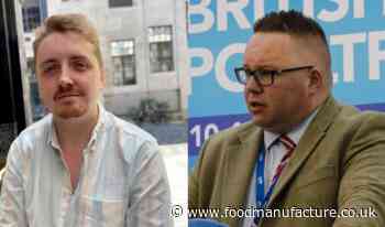 Senior hires at Fudge Kitchen and Chesterfield Poultry