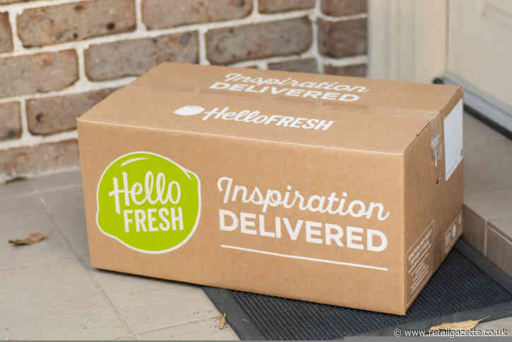 HelloFresh opens biggest European warehouse in Derby