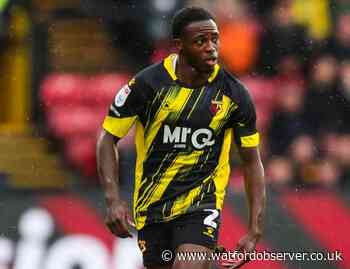 Watford decline to comment on Ngakia's new contract