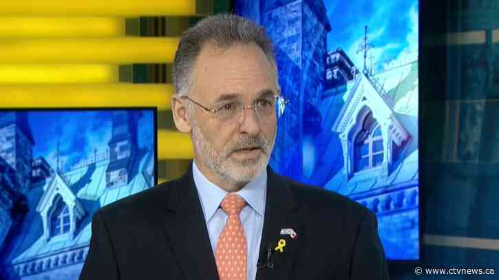 'We will hit back': Israeli ambassador to Canada on potential response to Iran's attack