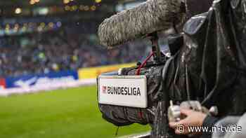 Auktion der TV-Rechte startet: Milliardenpoker hält Bundesliga-Klubs in Atem