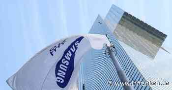 Samsung bekommt Milliarden-Unterstützung