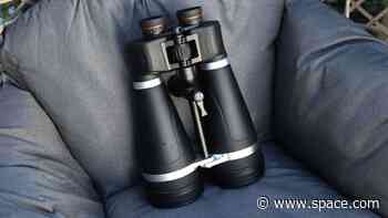 Celestron SkyMaster Pro 20x80 review
