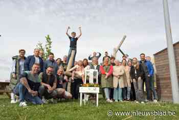 Buren komen samen voor jaarlijks ontbijt
