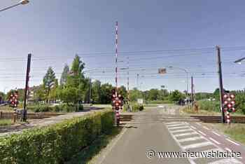 Drukke overweg Belgiëlaan gaat weekend dicht
