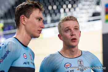 Lindsay De Vylder pakt goud in ploegkoers in Nations Cup