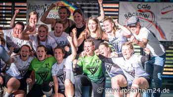 Aufstieg nach Maß: Brannenburgs Handballerinnen stürmen in die Landesliga