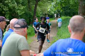 19de editie Rivierenloop met joggings voor de allerjongsten