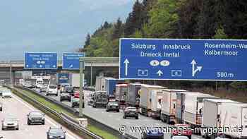 Autoverkehr, Abgase und mögliche Fahrverbote: Verkehrssektor verfehlt erneut die Klimaziele