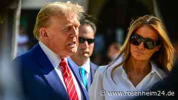 Prozess gegen Trump startet: Ex-Präsident meldet sich zu Wort