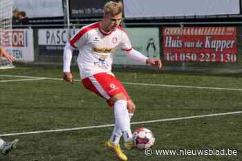 Aaron Dhondt kan FC Gullegem verlaten met behoud op zak: “Ik zal met veel plezier terugkijken op mijn periode hier”