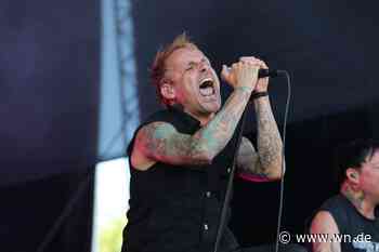 Die Donots spielen auf dem Vainstream