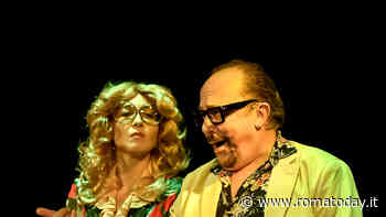 "Il viaggio del papà", Maurizio Casagrande al Teatro Ghione