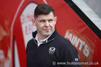 St Helens dealt double injury blow and consider further changes ahead of Hull FC clash