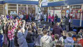 Plaswijckschool bestaat 50 jaar en viert jubileum
