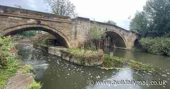 Start date announced for repairs on historic East Yorkshire road bridge with closure of up to 10 weeks
