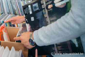 Oudste platenzaak uit regio neemt deel aan Record Store Day: “Die dag verkopen we bijzondere releases in gelimiteerde oplage”
