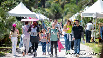 "Era di maggio" all'Orto Botanico