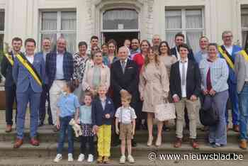 Gewezen buren Marcel en Claire zitten in briljanten huwelijksboot